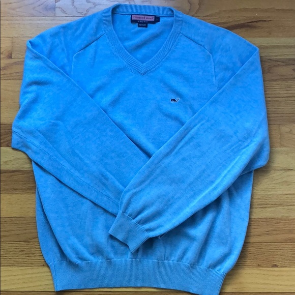 Vineyard Vines Other - Vineyard Vines Men’s Cotton V-Neck Sweater